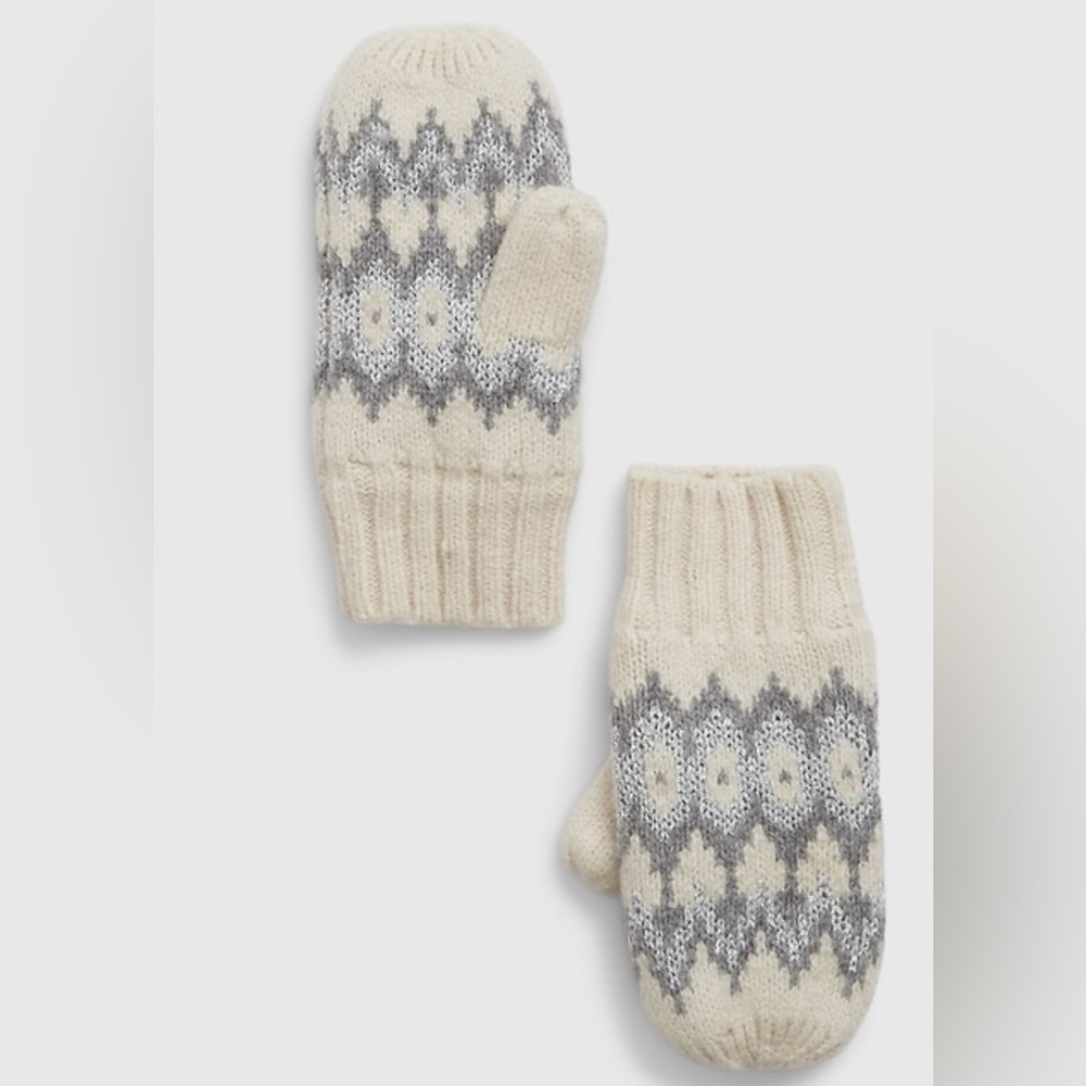 Gap Toddler CashSoft Mittens